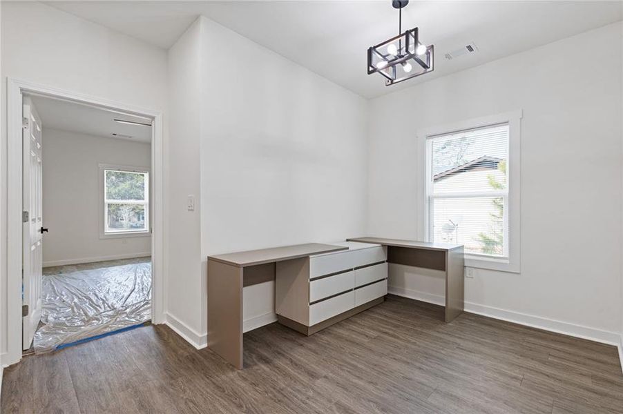 Spacious, unfurnished interior of a new home in , Lithonia (Image 20).