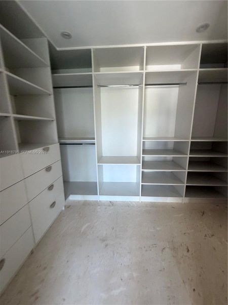 In-progress construction of a new home in , Key Biscayne, FL (Image 12).