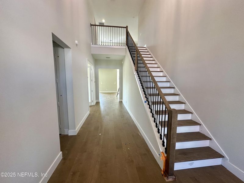 Spacious, unfurnished interior of a new home in SilverLeaf, St. Augustine (Image 15). Spacious, unfurnished interior of a new home in SilverLeaf, St. Augustine (Image 15).