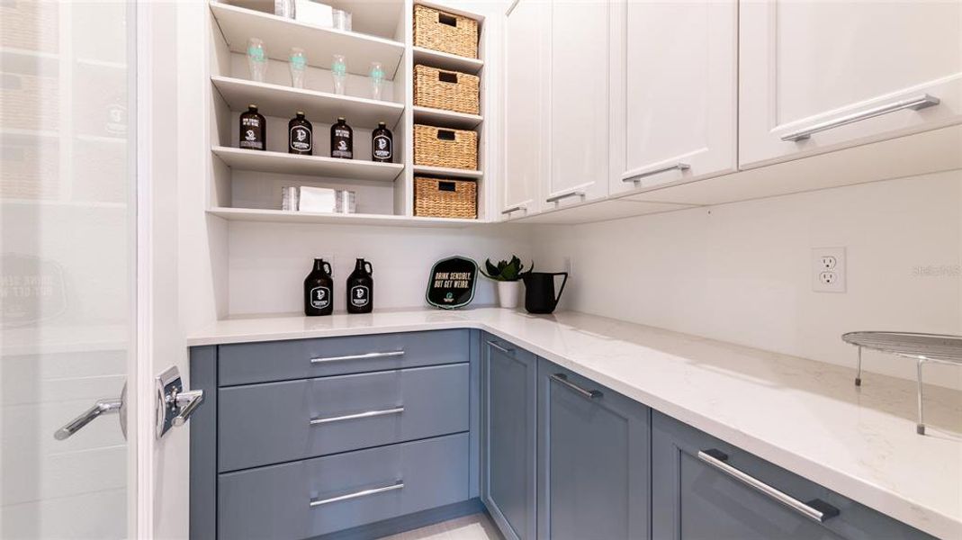 Furnished interior view inside a new home in , Deland (Image 5). Furnished interior view inside a new home in , Deland (Image 5).