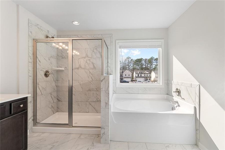 Furnished interior view inside a new home in Kentmere, Auburn (Image 8).