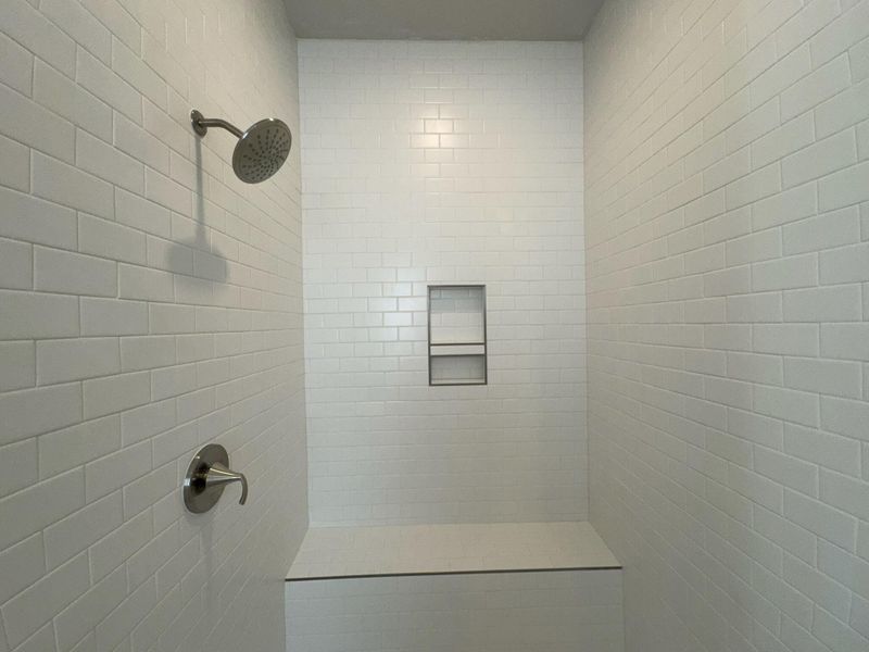 Close-up of interior finishes inside a home in Indigo Grove Single Family Homes, Johns Island (Image 18).