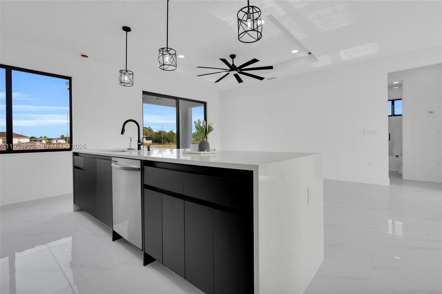 Furnished interior view inside a new home in , Lehigh Acres (Image 14). Furnished interior view inside a new home in , Lehigh Acres (Image 14).