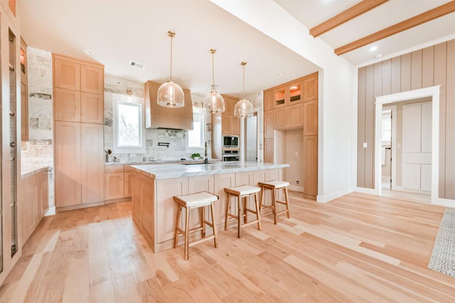 Furnished interior view inside a new home in , Angleton (Image 6). Furnished interior view inside a new home in , Angleton (Image 6).