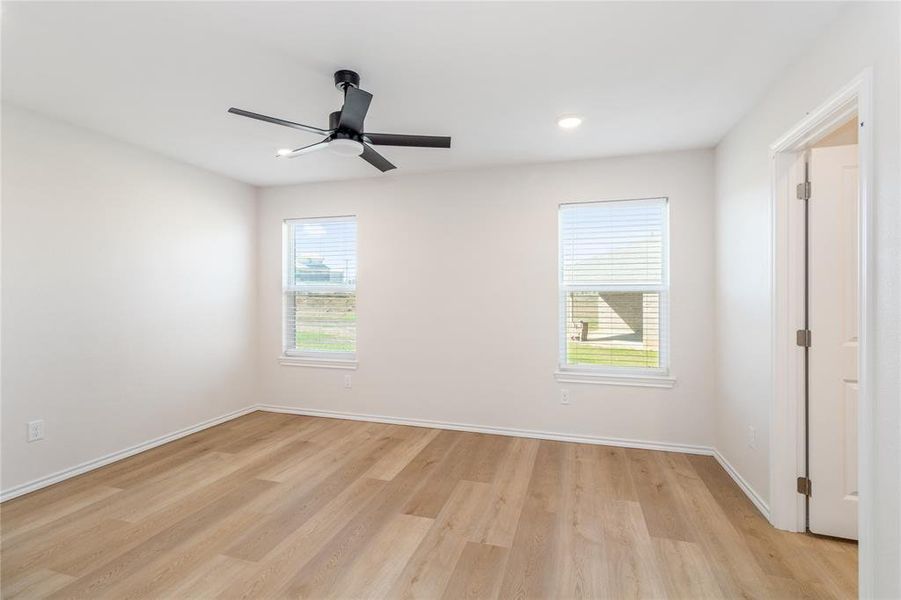 Spacious, unfurnished interior of a new home in , Coleman (Image 17).