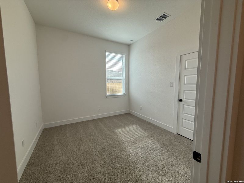 Spacious, unfurnished interior of a new home in Alsatian Oaks, Castroville (Image 25). Spacious, unfurnished interior of a new home in Alsatian Oaks, Castroville (Image 25).
