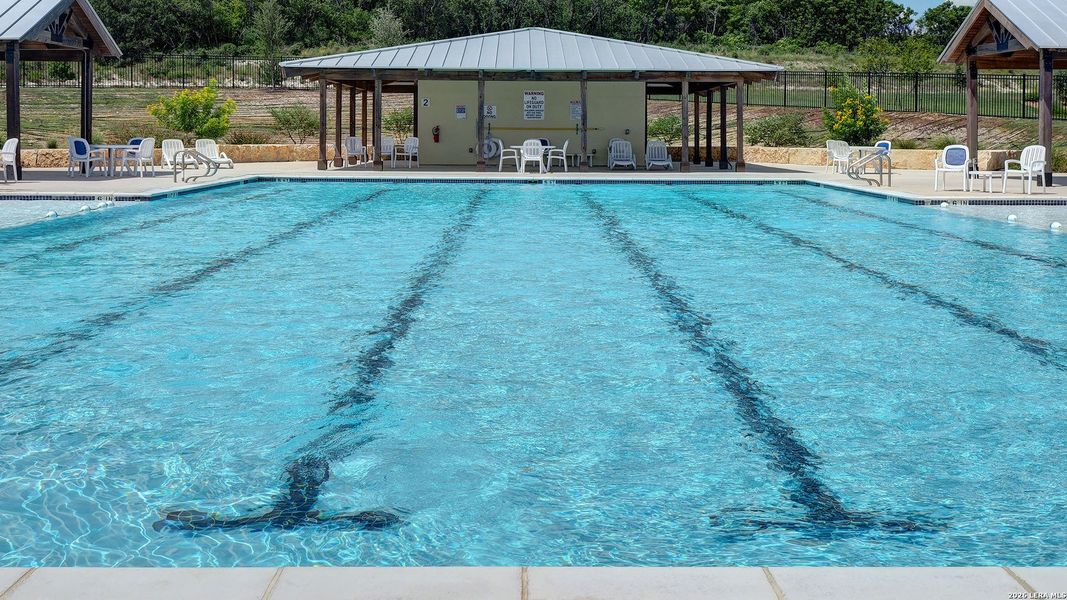 Community amenities in Ladera, San Antonio (Image 6).