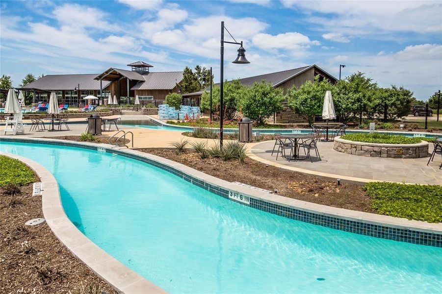 Community amenities in Jordan Ranch, Fulshear (Image 27).