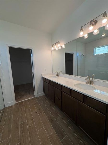 Furnished interior view inside a new home in Oakview, Apopka (Image 2).