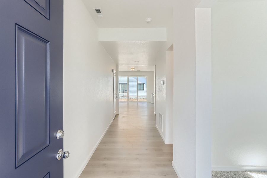 2,253sf New Home in Strasburg, CO.  - Slide 4