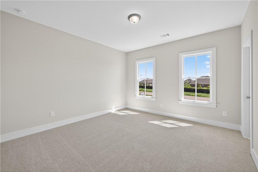 Spacious, unfurnished interior of a new home in , Cumming (Image 42).