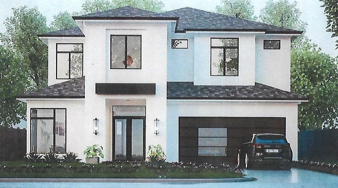 Striking architectural design shown on this modern contemporary abode located in the heart of Willow Meadows. Rendering Striking architectural design shown on this modern contemporary abode located in the heart of Willow Meadows. Rendering