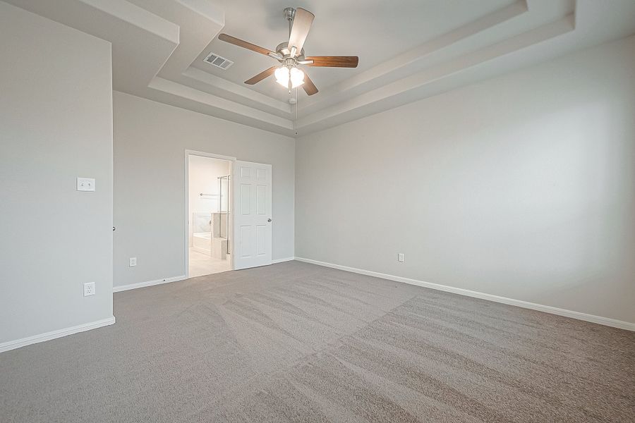 Representative unfurnished interior of a home built from the Floor Plan 1830 by Colina Homes in Grand Magnolia, Magnolia (Image 49). Representative unfurnished interior of a home built from the Floor Plan 1830 by Colina Homes in Grand Magnolia, Magnolia (Image 49).
