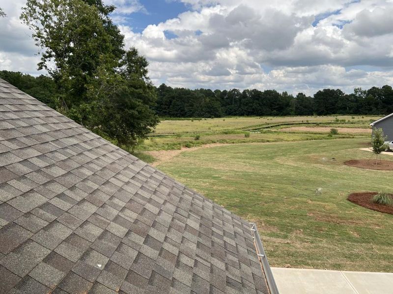 Exterior details and patio area of a home in , Good Hope (Image 3).