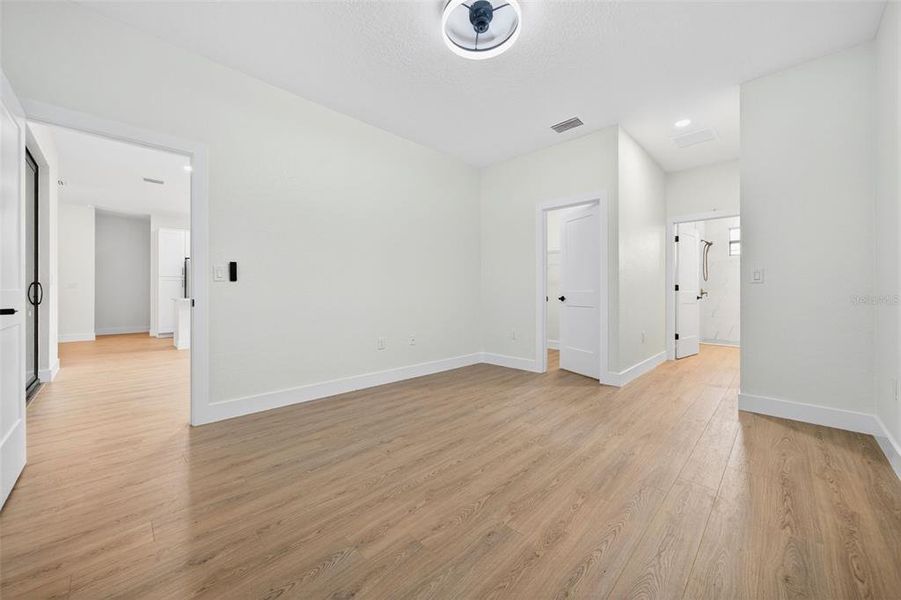 Spacious, unfurnished interior of a new home in , North Port (Image 22). Spacious, unfurnished interior of a new home in , North Port (Image 22).