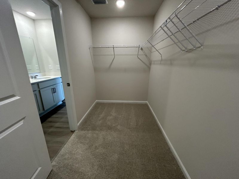 Spacious, unfurnished interior of a new home in Tea Farm, Ravenel (Image 11).