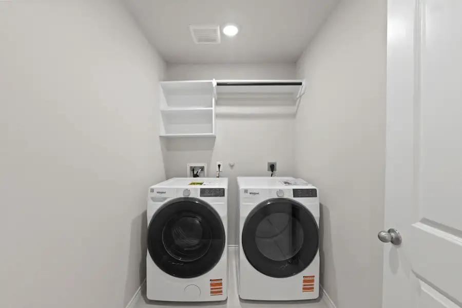 Close-up of interior finishes inside a home in The Trails, New Caney (Image 11). Close-up of interior finishes inside a home in The Trails, New Caney (Image 11).