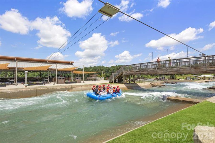 Area Photo - Adventure Awaits Nearby!  US Whitewater rafting