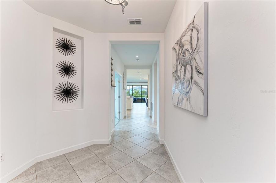 Spacious, unfurnished interior of a new home in , Lakewood Ranch (Image 26). Spacious, unfurnished interior of a new home in , Lakewood Ranch (Image 26).