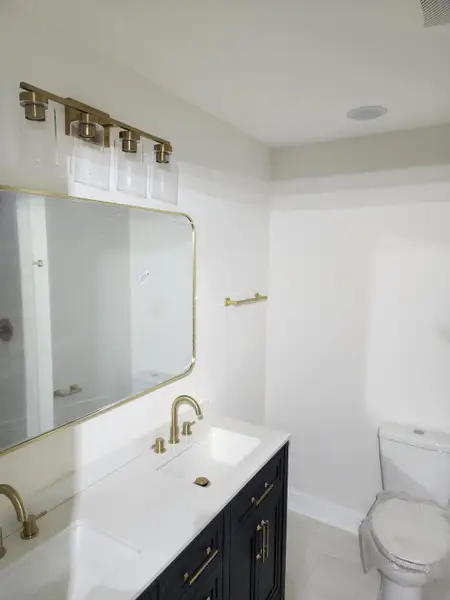 Furnished interior view inside a new home in , Charleston (Image 4).