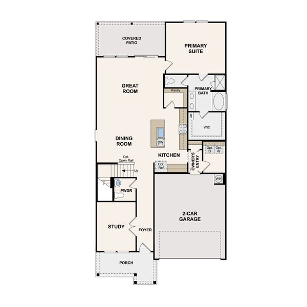 2D floor plan layout of this home in Martins Glen, Antioch, TN (Image 2). 2D floor plan layout of this home in Martins Glen, Antioch, TN (Image 2).