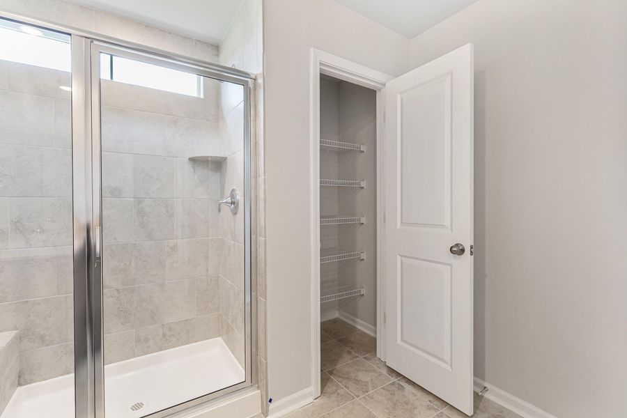 Furnished interior view inside a new home in , Summerville (Image 6). Furnished interior view inside a new home in , Summerville (Image 6).