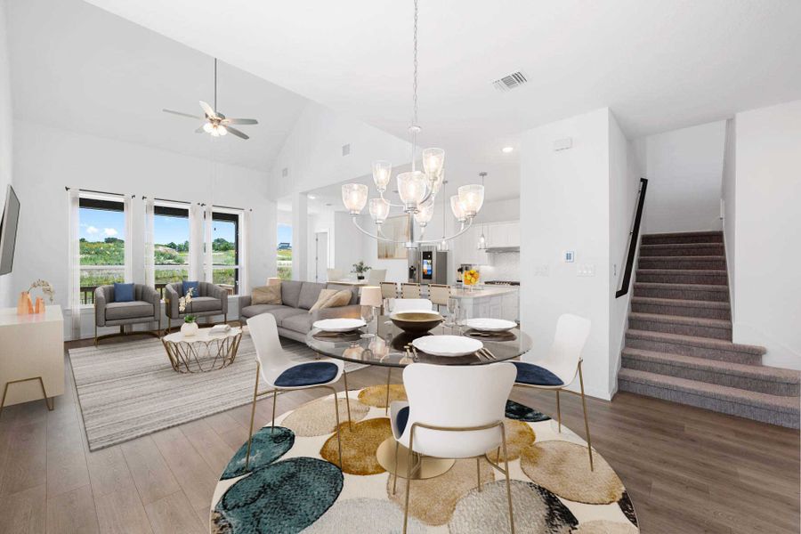 Kitchen/Family Room/Dining Room Kitchen/Family Room/Dining Room