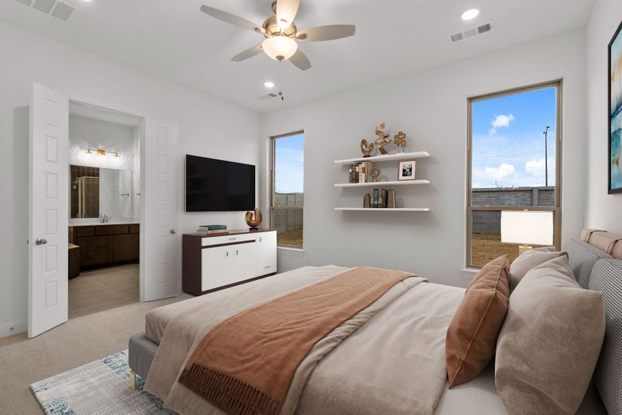 New Home in Celina, TX.  - Slide 4