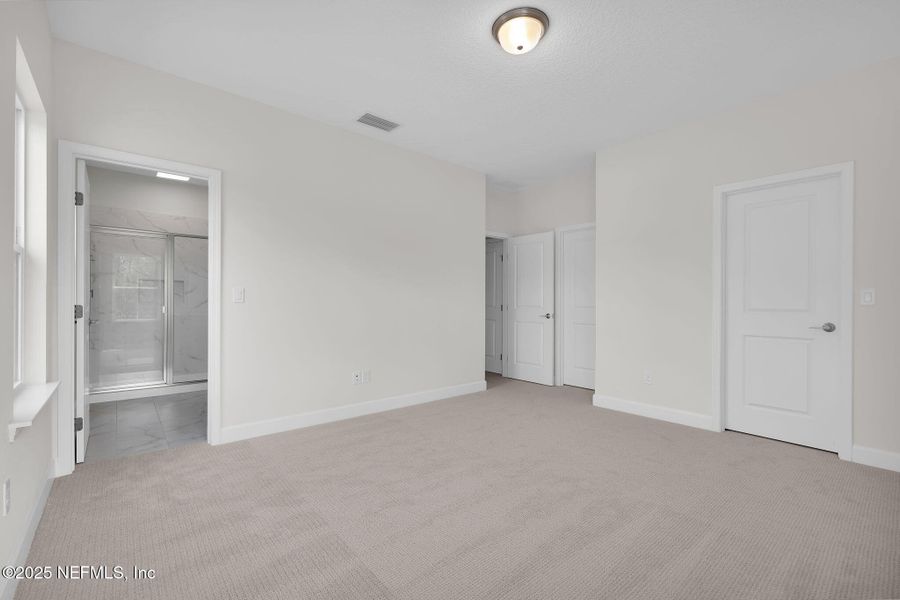 Spacious, unfurnished interior of a new home in Woodland Park, Ponte Vedra (Image 18).