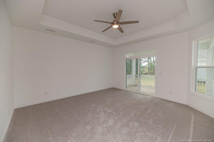 Owners Suite to Screen Porch Owners Suite to Screen Porch