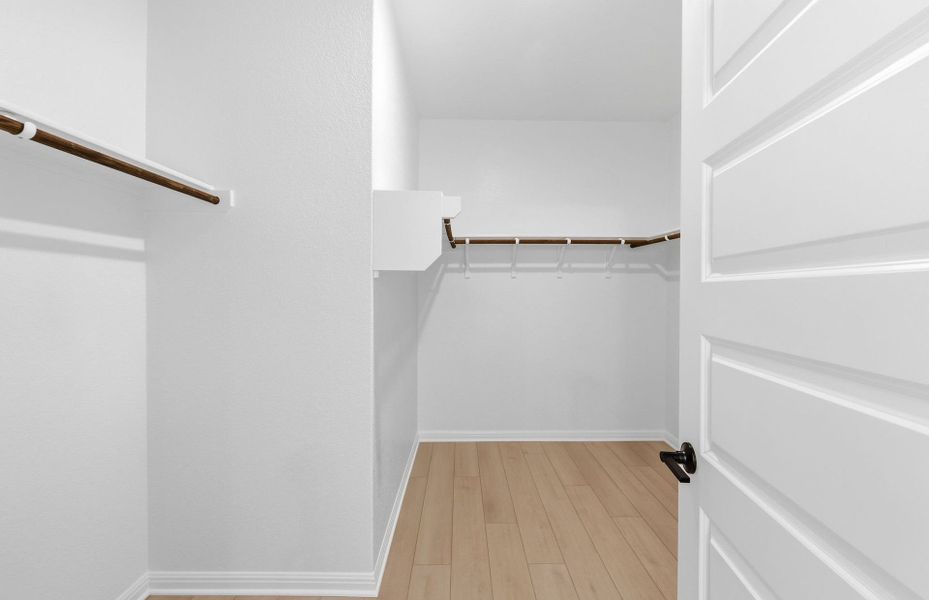 Spacious, unfurnished interior of a new home in West Cypress Hills, Spicewood (Image 46).