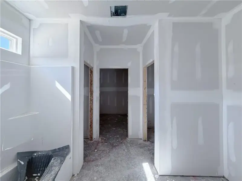 In-progress construction of a new home in , Dallas, GA (Image 11).