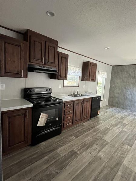 Furnished interior view inside a new home in , Ocala (Image 5). Furnished interior view inside a new home in , Ocala (Image 5).