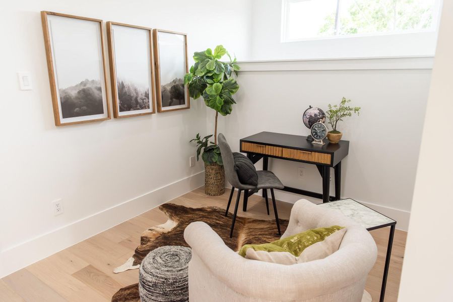 Flex Area: 3914 House has Skylight instead of window on the right wall (Stairwell). See next photo for flex space with skylight Flex Area: 3914 House has Skylight instead of window on the right wall (Stairwell). See next photo for flex space with skylight