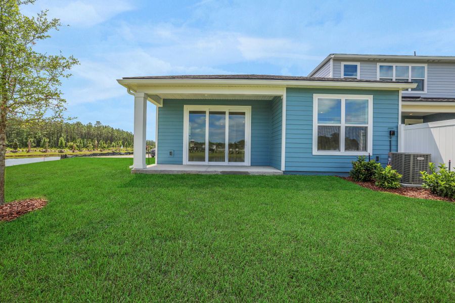 1,388sf New Home in St Augustine, FL. - Slide 3 1,388sf New Home in St Augustine, FL. - Slide 3