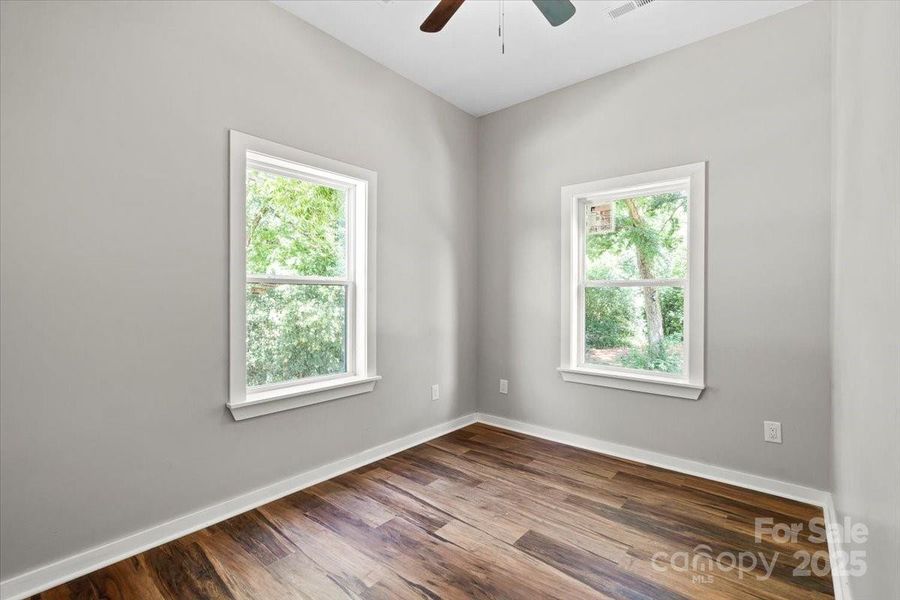 Spacious, unfurnished interior of a new home in , Rock Hill (Image 22). Spacious, unfurnished interior of a new home in , Rock Hill (Image 22).