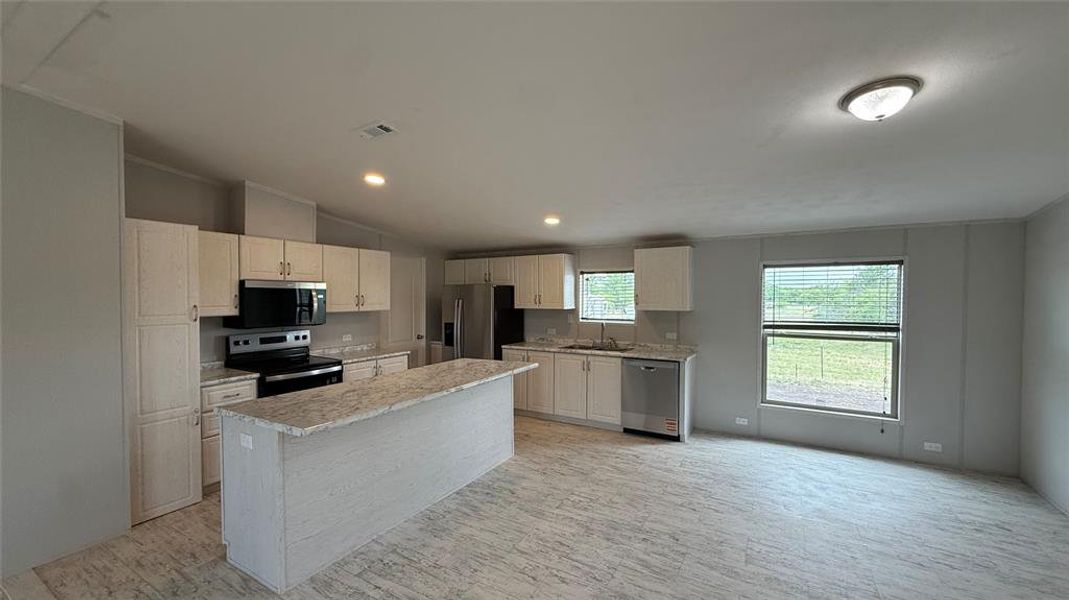 Furnished interior view inside a new home in , Decatur (Image 3). Furnished interior view inside a new home in , Decatur (Image 3).