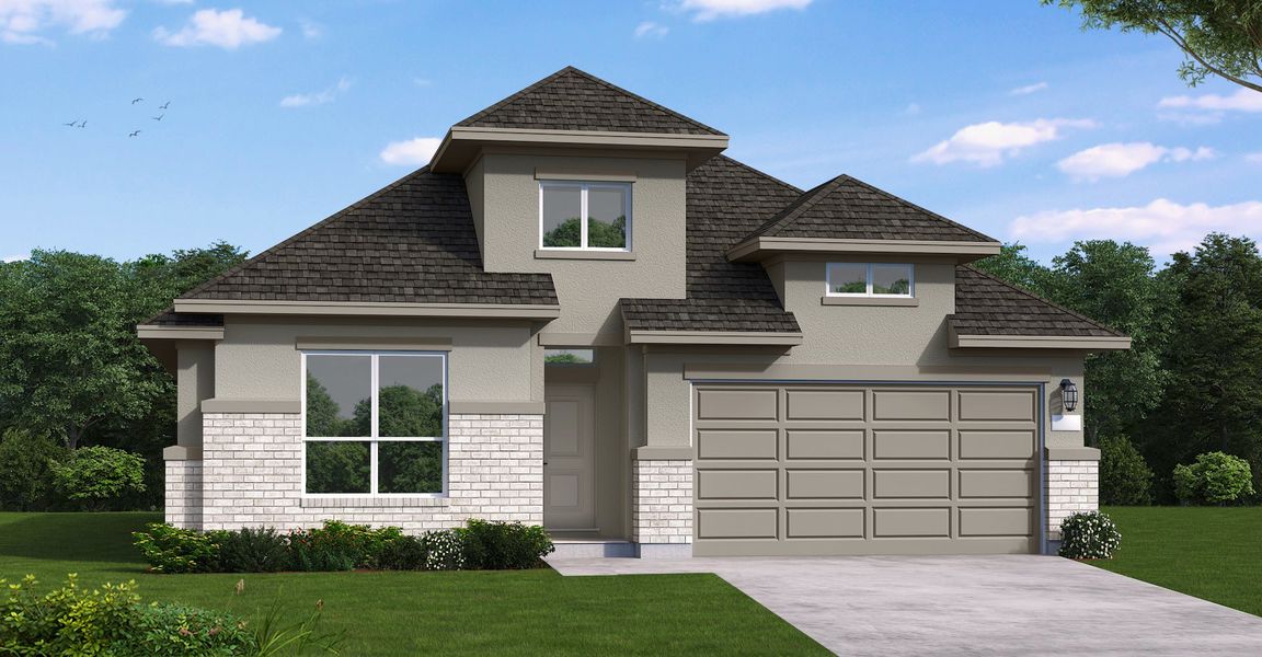 1,983sf New Home in Castroville, TX. - Slide 5 1,983sf New Home in Castroville, TX. - Slide 5