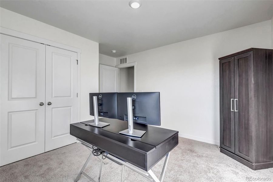Furnished interior view inside a new home in Brighton Crossing, Brighton (Image 7).