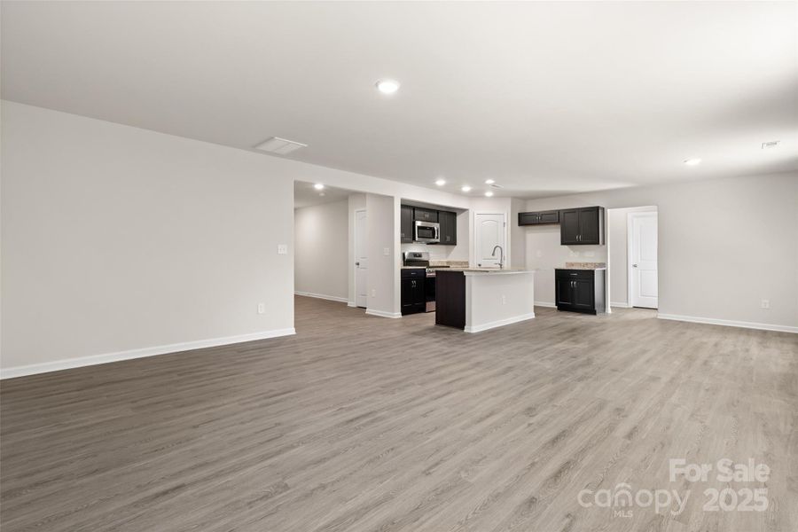 Spacious, unfurnished interior of a new home in , Lancaster (Image 32).