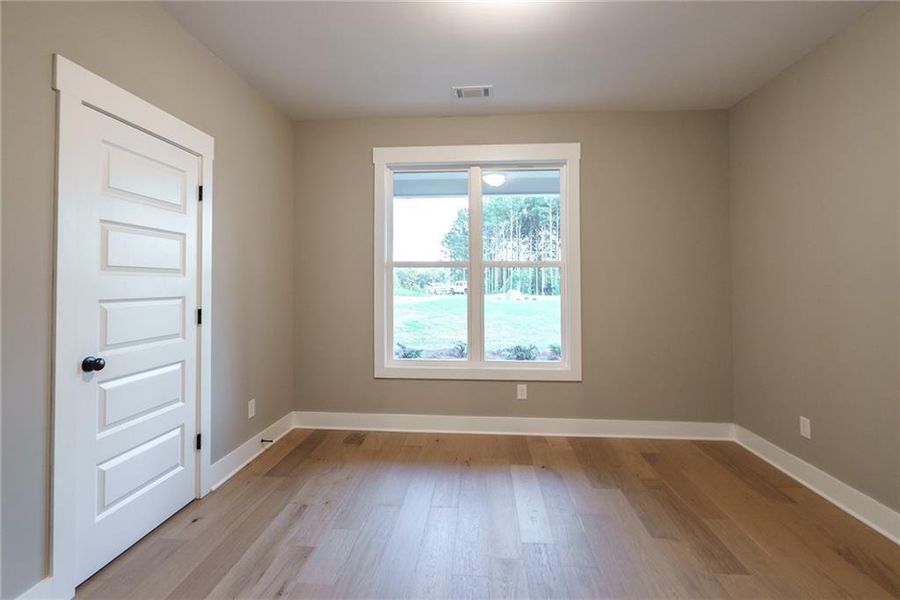 Spacious, unfurnished interior of a new home in , Social Circle (Image 19).