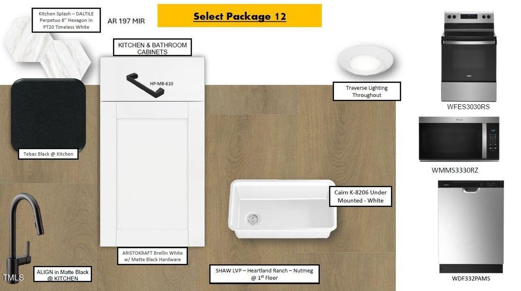 AR197 Designer Package 12 sheet 1