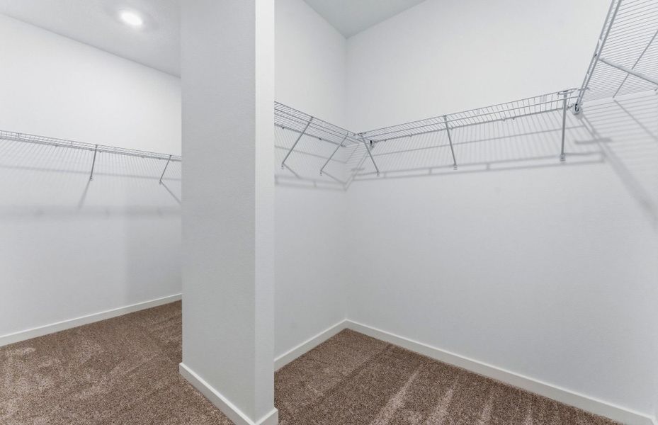 Spacious, unfurnished interior of a new home in Spencer Glen, Riverview (Image 16).