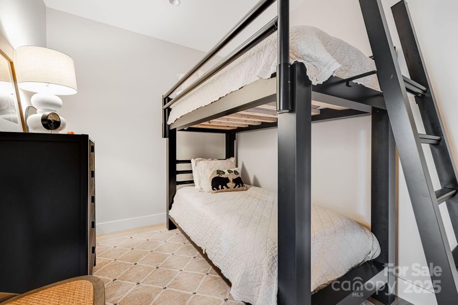 Furnished interior view inside a new home in , Sylva (Image 20).