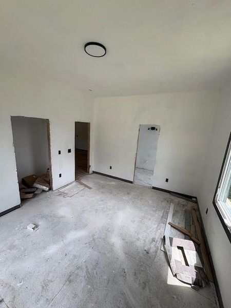 In-progress construction of a new home in , Decatur, GA (Image 4).