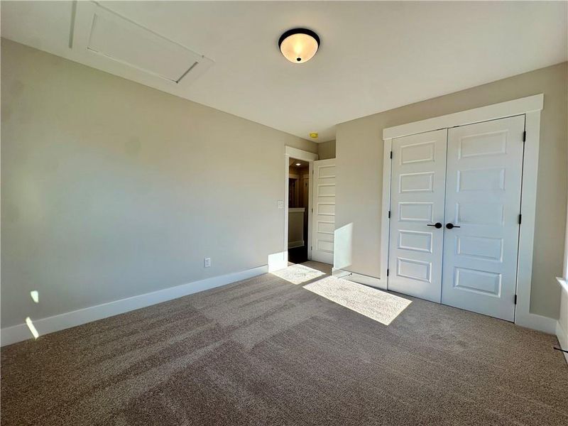Spacious, unfurnished interior of a new home in Marble Tree, Ball Ground (Image 30).