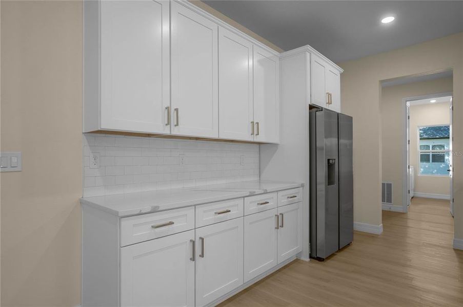 Furnished interior view inside a new home in , Inverness (Image 13).