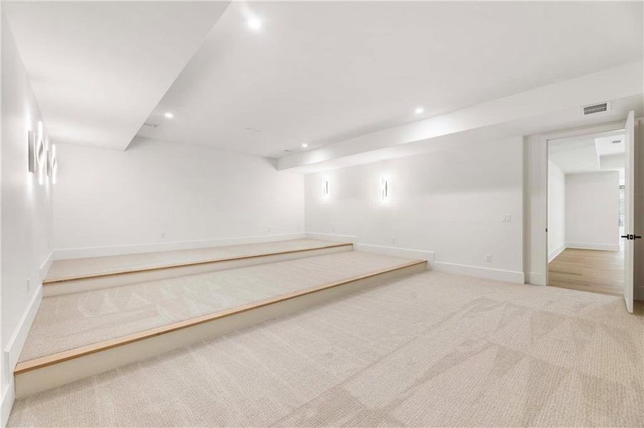 Spacious, unfurnished interior of a new home in , Sandy Springs (Image 78). Spacious, unfurnished interior of a new home in , Sandy Springs (Image 78).