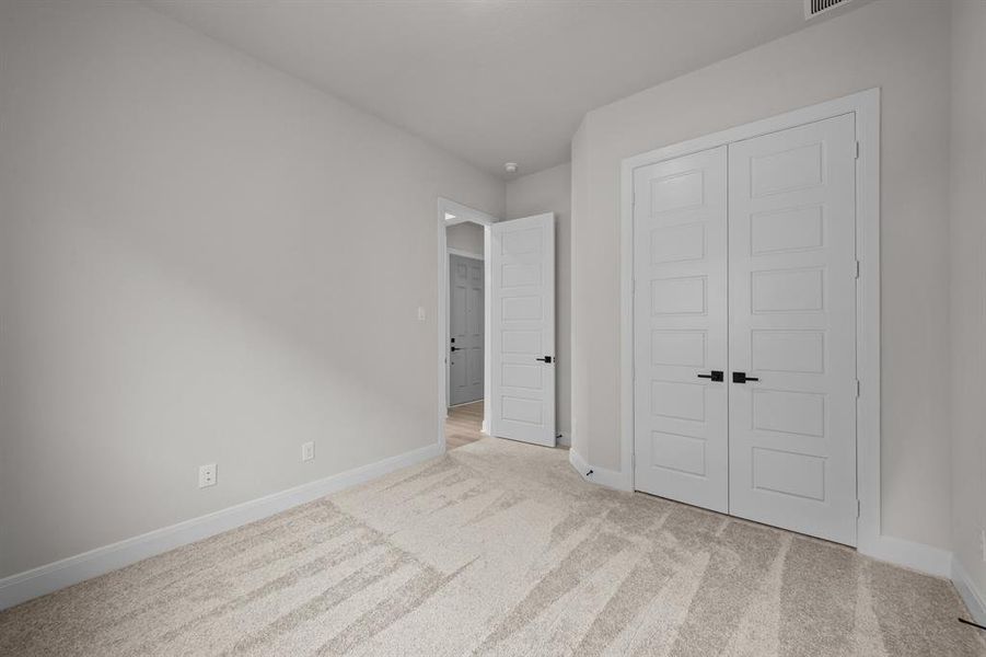 Spacious, unfurnished interior of a new home in Walsh Classic, Aledo (Image 18). Spacious, unfurnished interior of a new home in Walsh Classic, Aledo (Image 18).