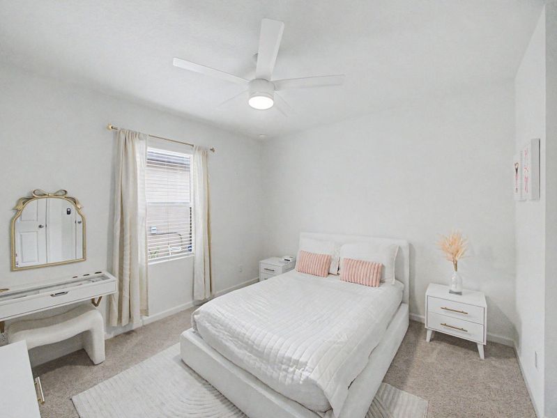 Fourth Bedroom
